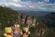 Three Bears meet the Three Sisters