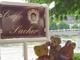Ruhepause im Cafe