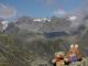 Abstieg ins Stubaital über einen 2700m hohen Pass