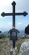Gipfelkreuz des Fockenstein