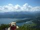 Herzogstand und Blick zum Walchensee