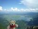 Blick zum Kochelsee