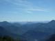 Blick auf die Berge - so eine schöne Aussicht!