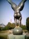 Sportlerdenkmal im Olympiapark