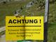 Weit und breit keine Bauarbeiten!