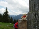 Am Gipfelkreuz