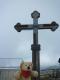 Am Gipfelkreuz