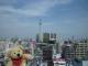 Tolle Aussicht auf den Tokio Sky Tree