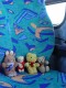Gruppenbild im Bus