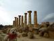 Agrigent: Tempel des Herakles