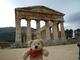 Segesta: Tempel der Elymer