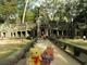 In den Anlagen von Ta Prohm